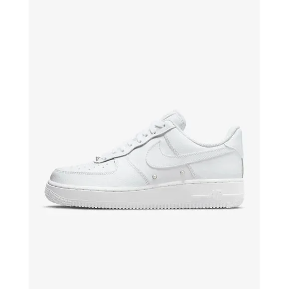 Nike | Shoes | Nike Air Force 7 Se Pearl Dq0231100 Womens White 